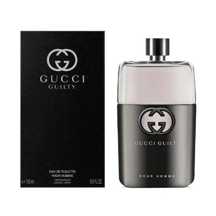 Gucci guilty pour homme edt 150ml