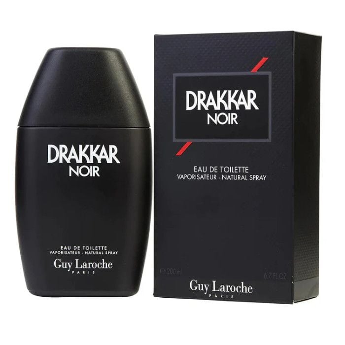 Guy Laroche Drakkar Noir Edt 200 Ml