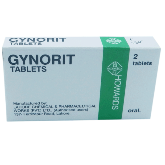 Gynorit Tablets
