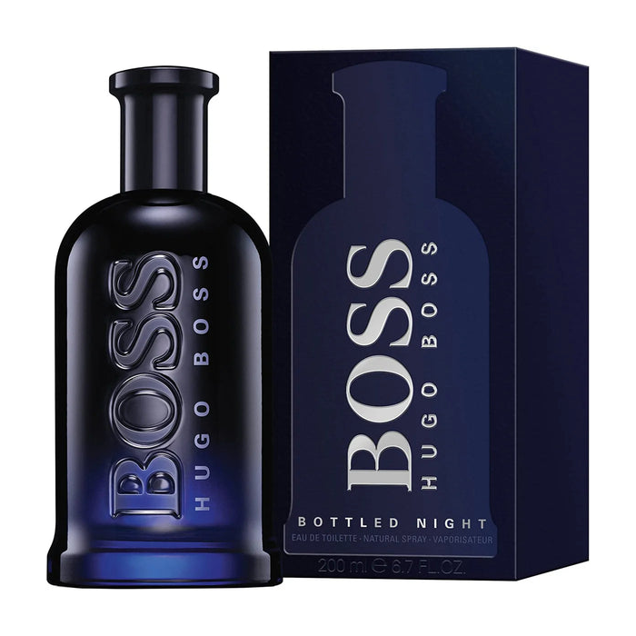Hugo Boss Bottled Night Edt 200ml