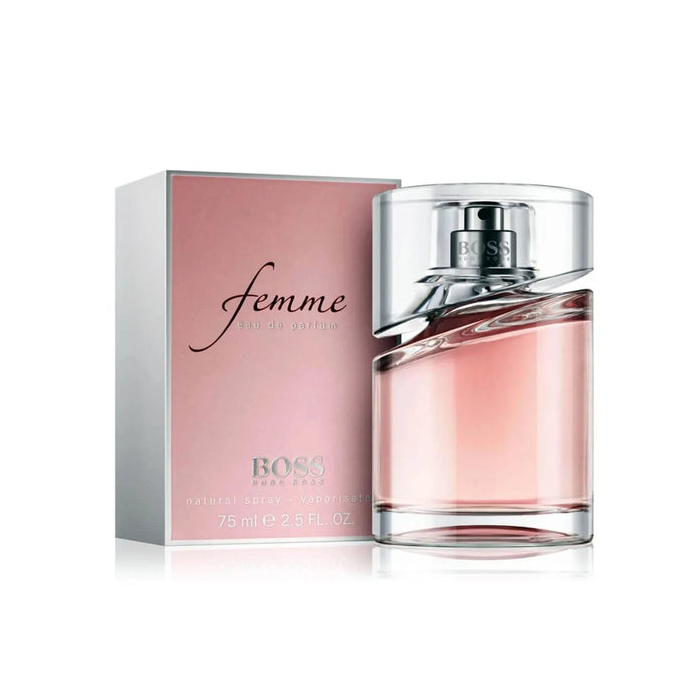 Hugo Boss Femme Edp 75ml