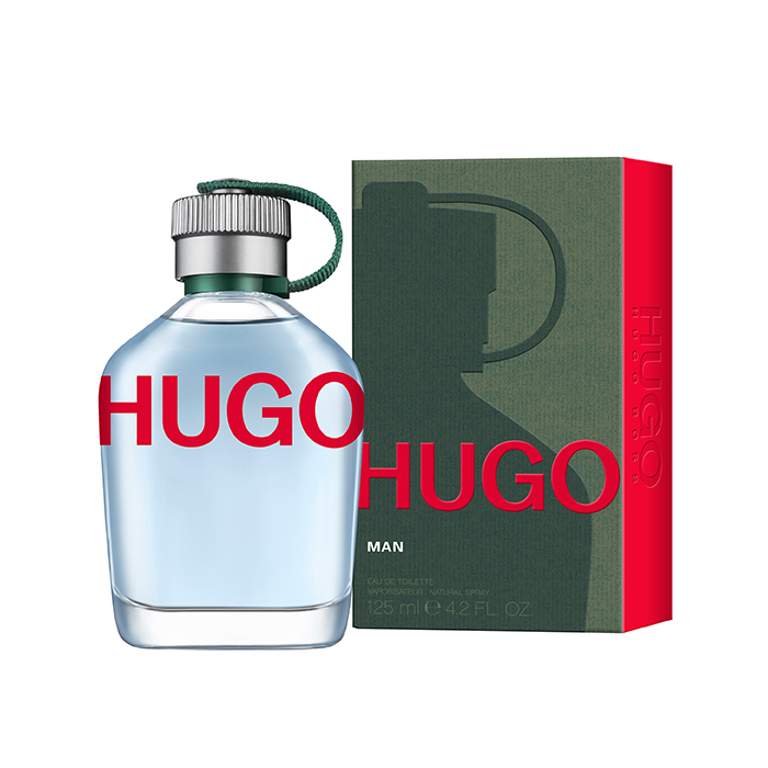 Hugo Man Edt 125ml