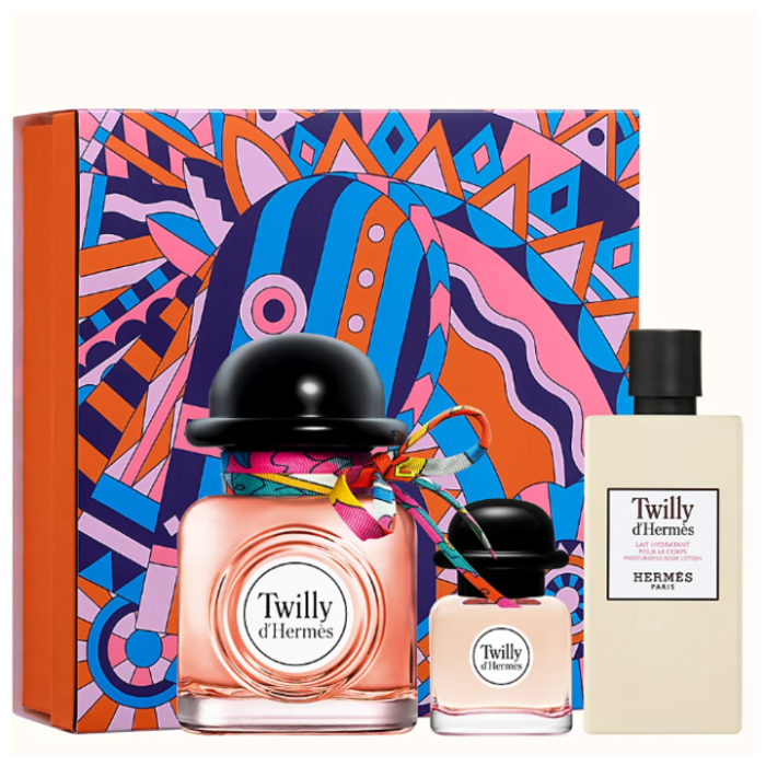Hermes paris twilly d hermes gift set