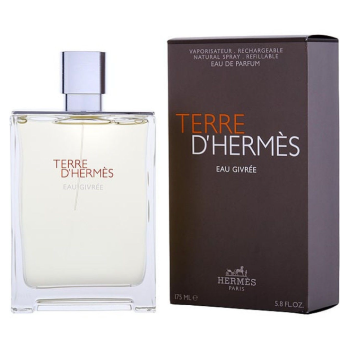 Hermes terre de hermes eau gibree edp 175ml