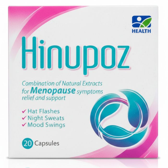 Hinupoz Capsules 20s