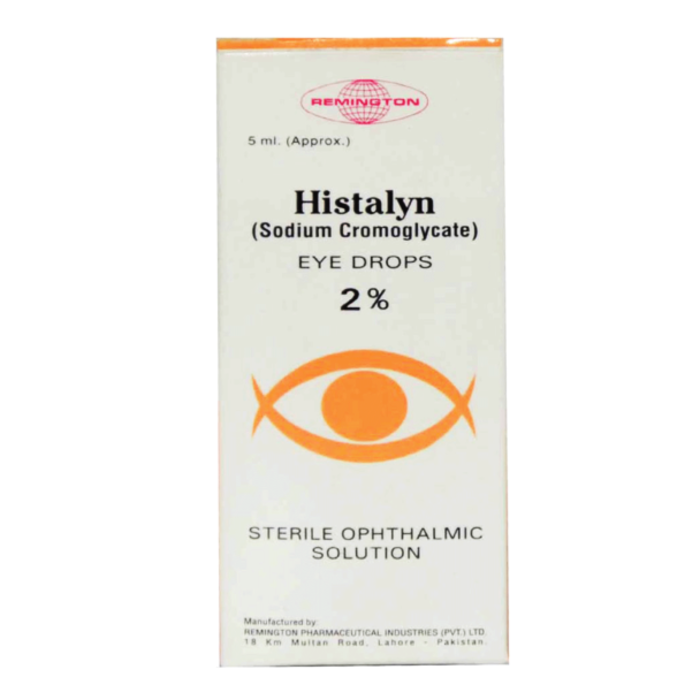 Histalyn 5ml Drops