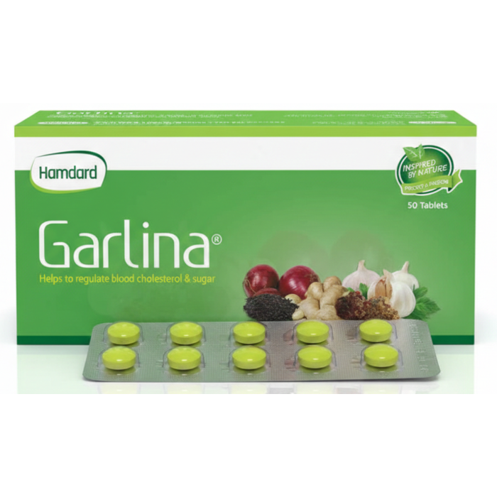 Hm Garlina Tablets