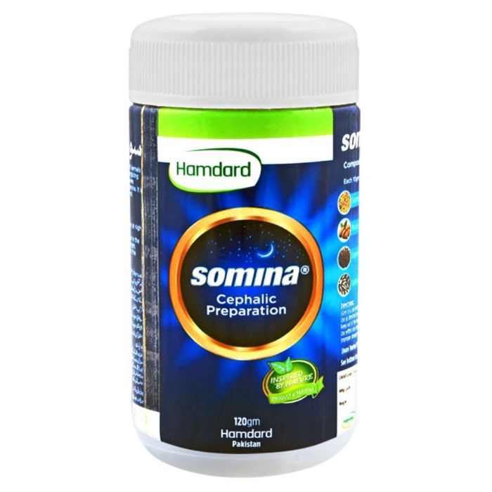 Hm Somina 120gm