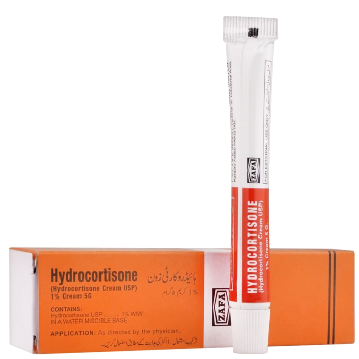 Hydrocortisone Cream 10g