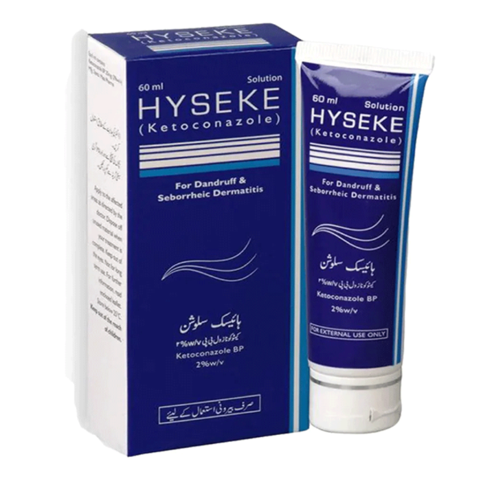 Hyseke Solution 60ml
