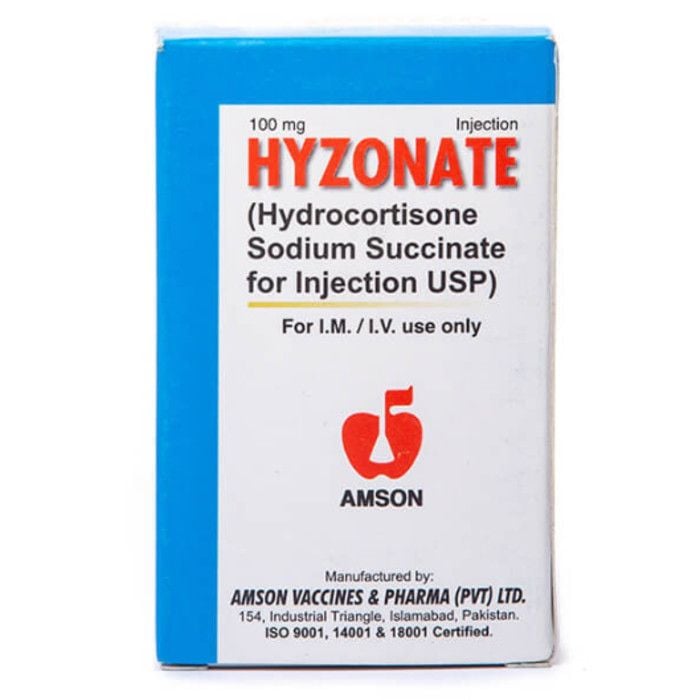 Hyzonate 100mg Inj