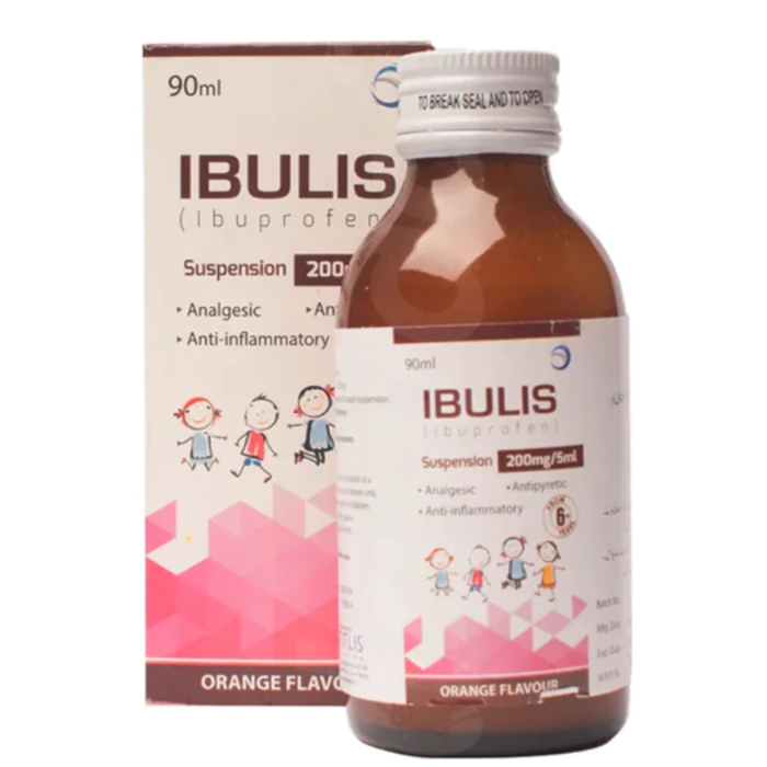 Ibulis 200mg/5ml 90ml Syp
