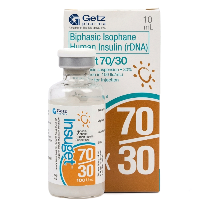 Insuget 70 30 Inj