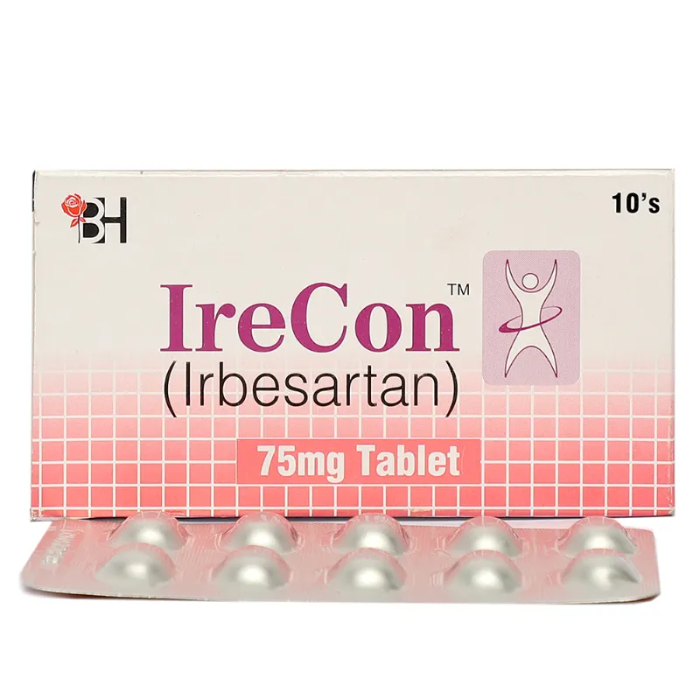 Irecon 75mg Tablets