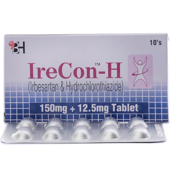 Irecon H 150 12.5mg Tablets