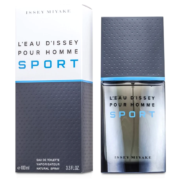 Issey Miyake Pour Homme Sport Edt 100ml