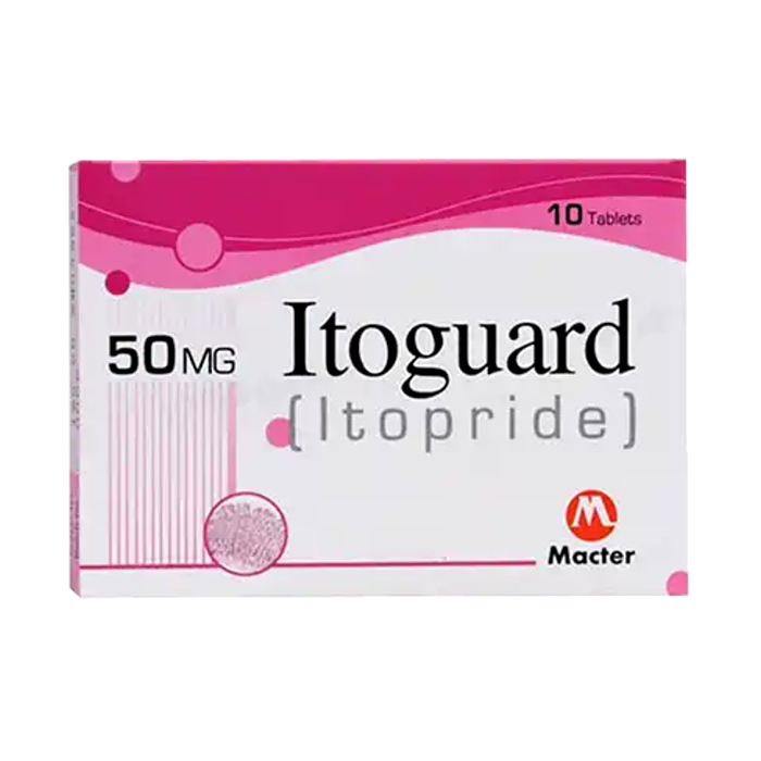 Itoguard 50mg Tablets