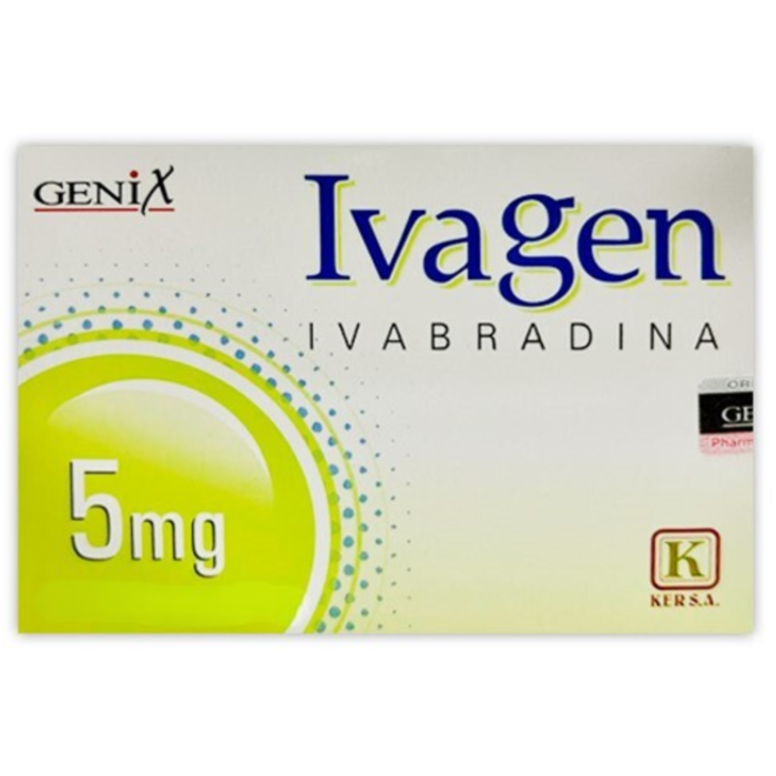 Ivagen 5mg Tablets