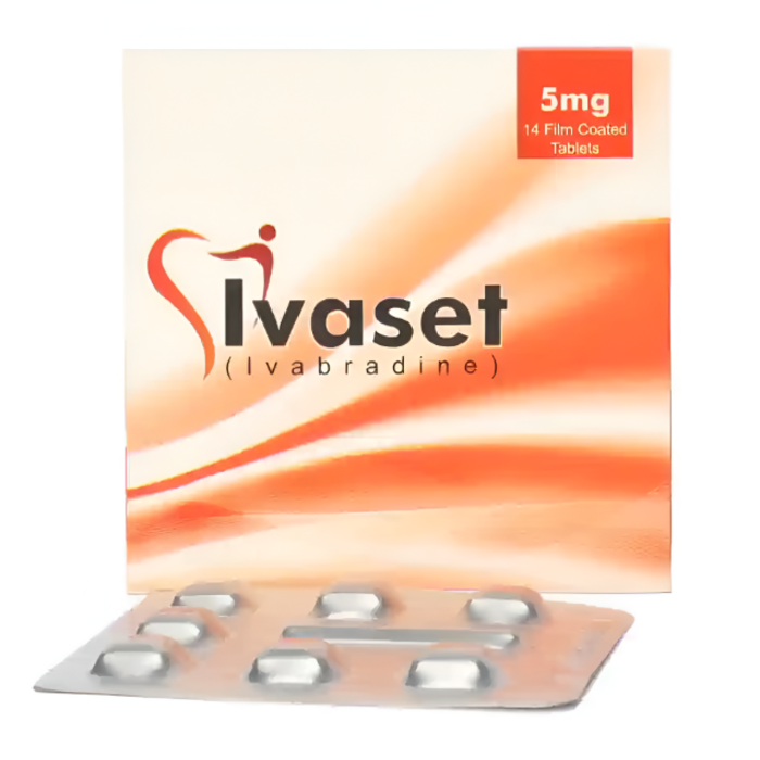 Ivaset 5mg Tablets