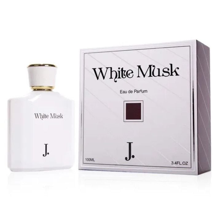 J. White Musk Homme Edp 100ml
