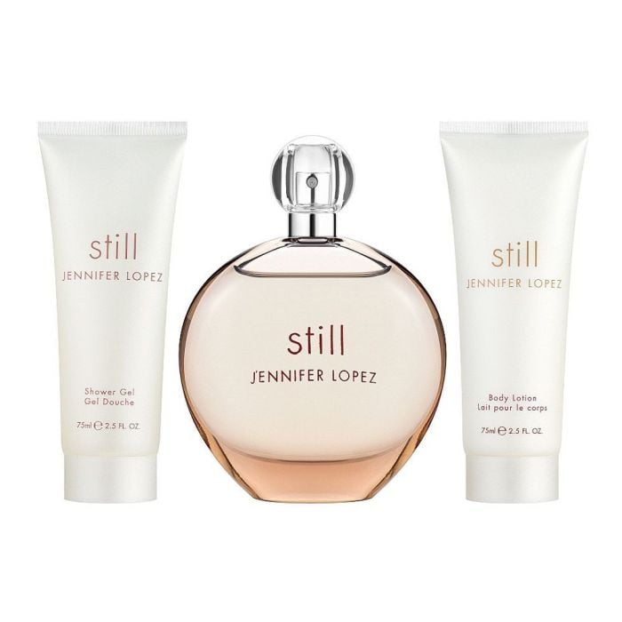 Jenifer Lopez Still Gift Set New