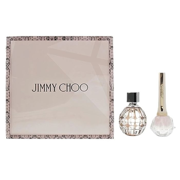 Jimmy choo stardust gift set edp