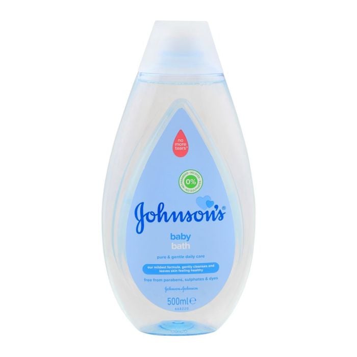 Johnsons Baby Bath 500ml