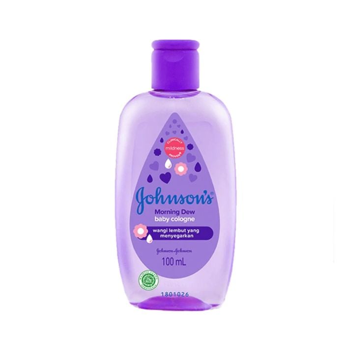Johnsons Baby Cologne Morning Dew 100ml