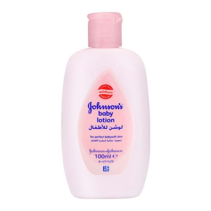 Johnsons Baby Lotion 100ml