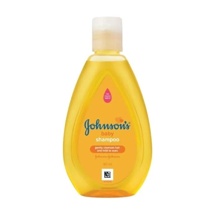 Johnsons Baby Shampoo 50ml