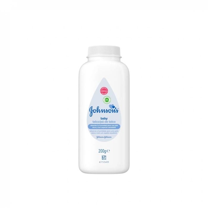 Johnsons Classic Baby Powder 200gm