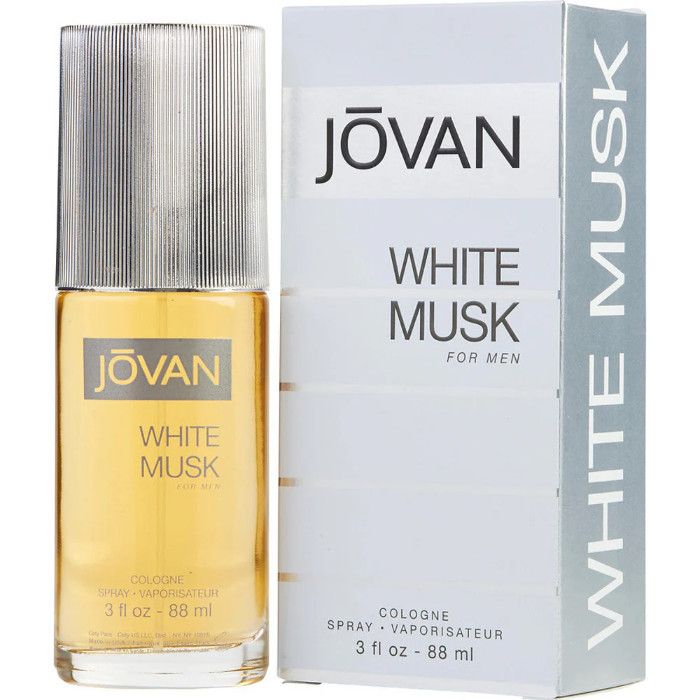 Jovan White Musk Men Colgne Spray 88ml