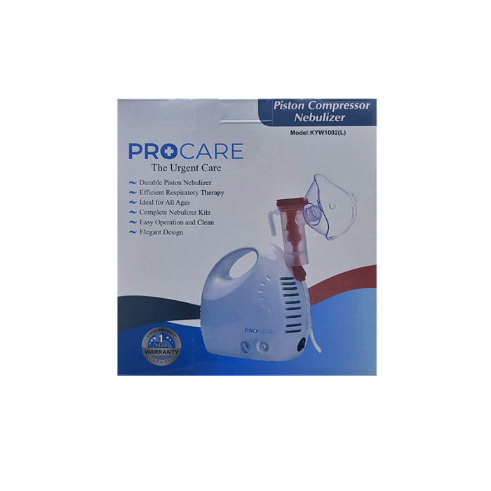 Ky 1002l Procare Nebulizer