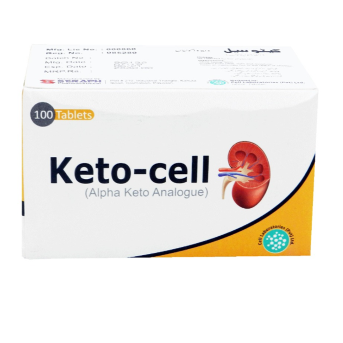 Keto Cell Tablets