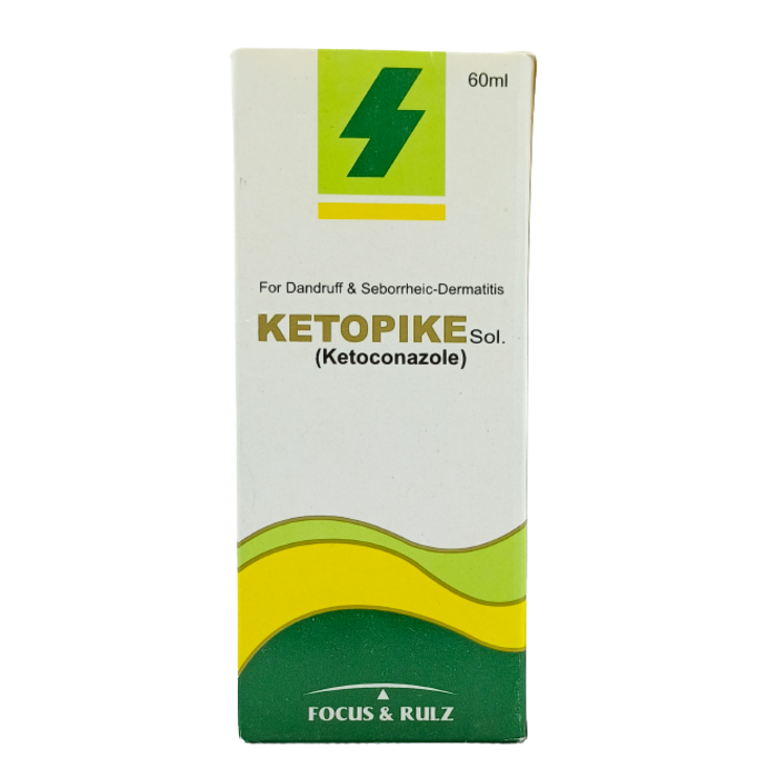 Ketopike Sol 60ml