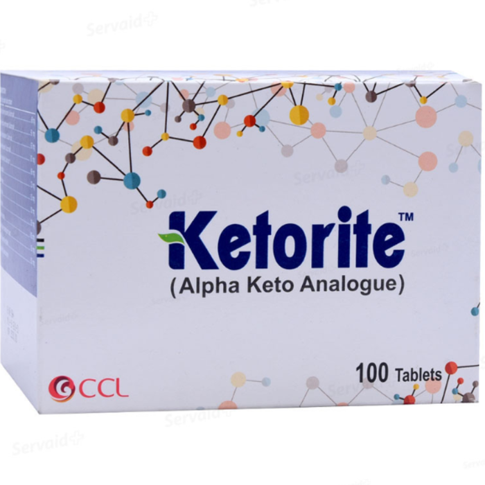Ketorite Tablets