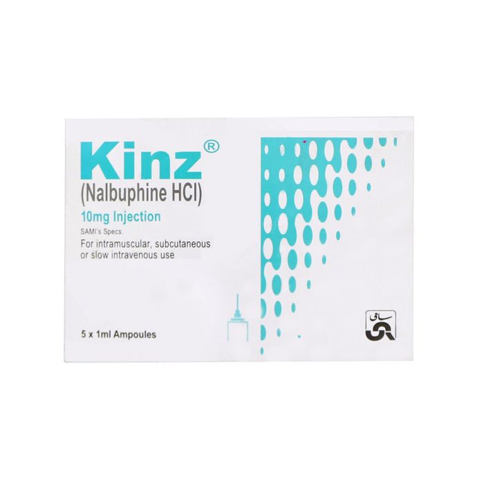 Kinz 10mg Inj 5s