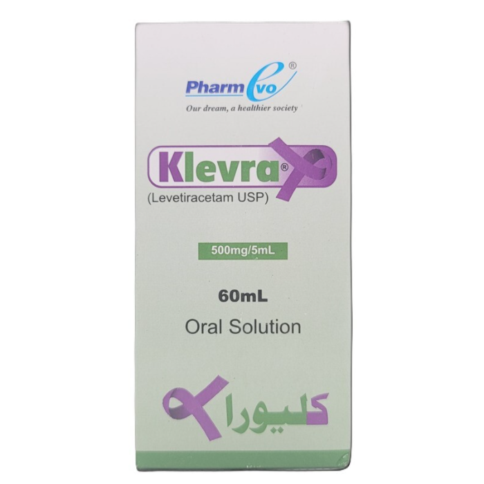 Klevra 60ml Oral Solution