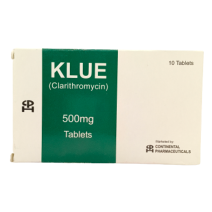 Klue 500mg Tablets