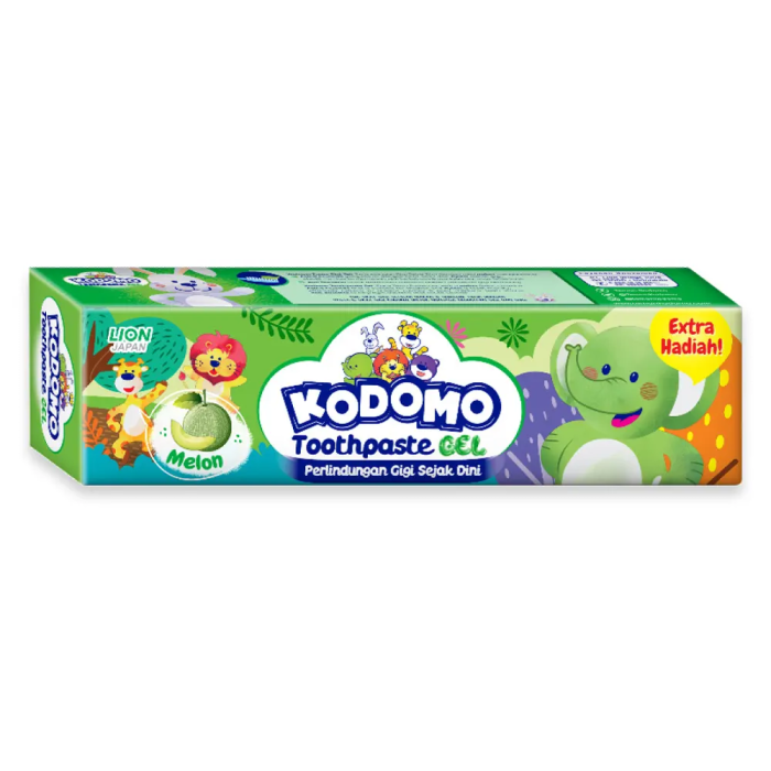 Kodomo Tooth Paste 50gm Melon