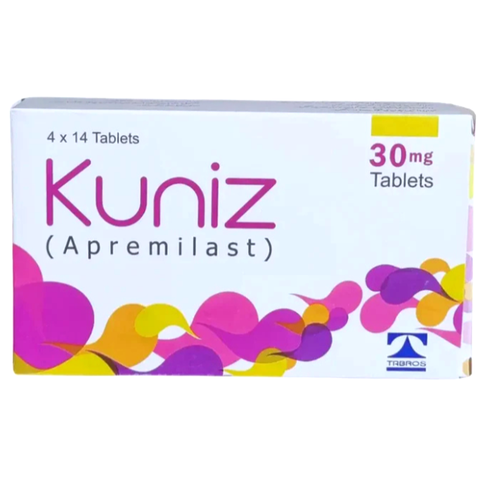 Kuniz 30mg tab