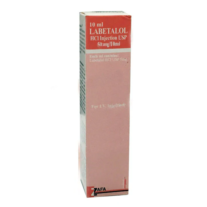 Labetalol Hcl Inj