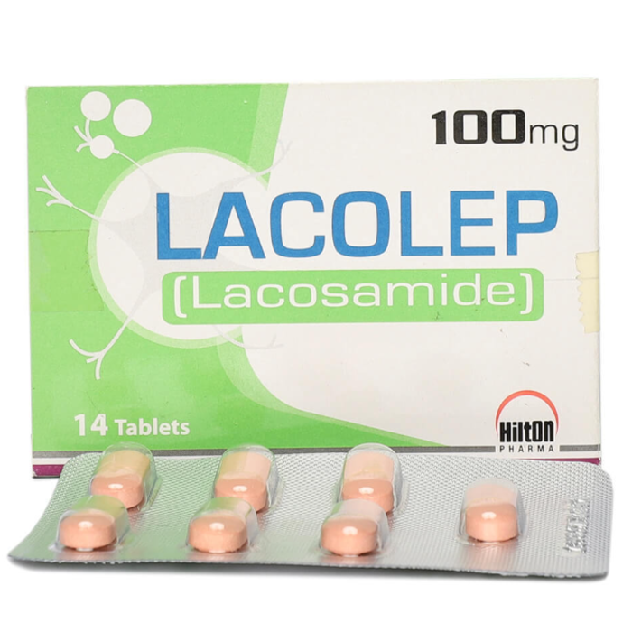 Lacolep 100mg Tablets