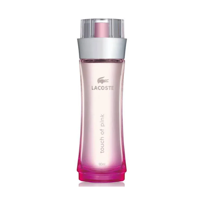 Lacoste Touch Of Pink Edt 90mls