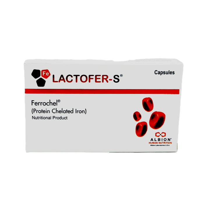 Lactofer S Capsules