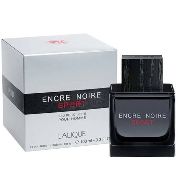 Lalique Encre Noire Sport Edt 100ml