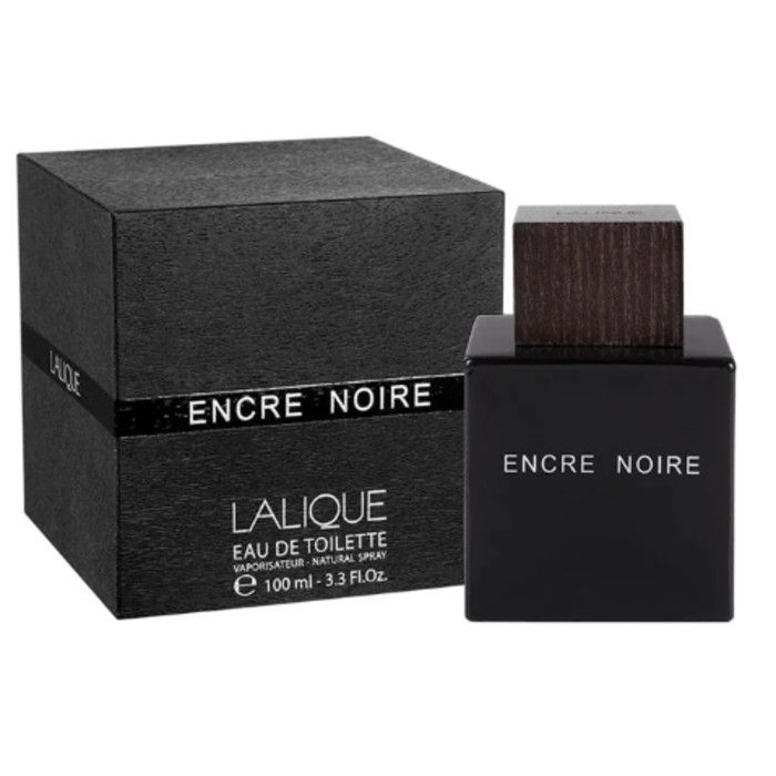 Lalique Encre Noire 100ml