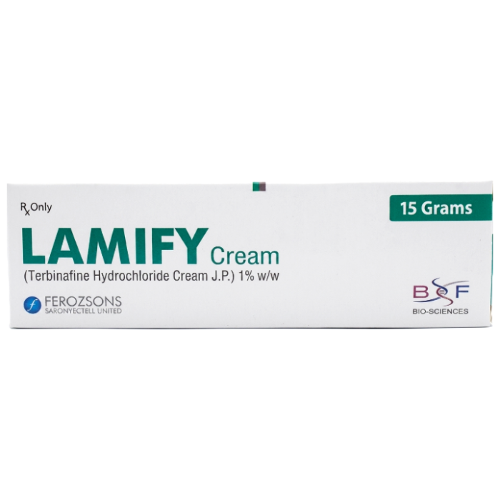 Lamify cream 15gm