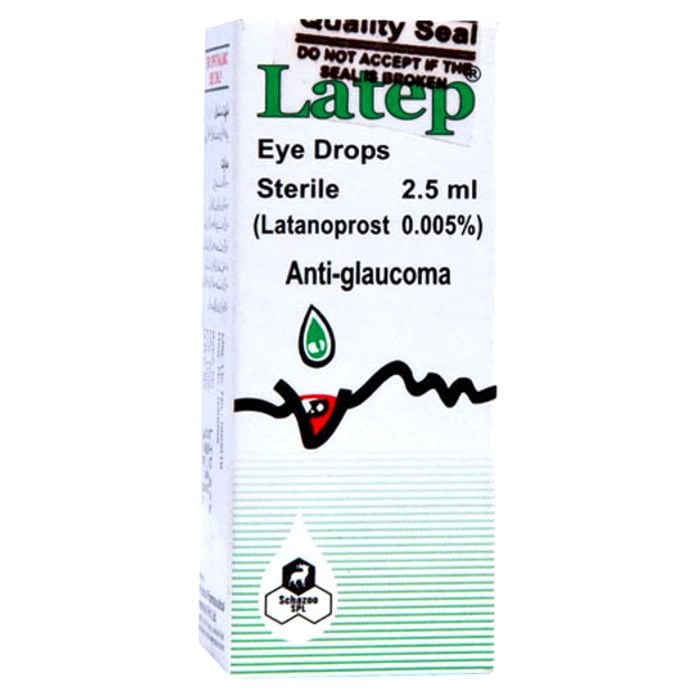 Latep 2.5ml Drops