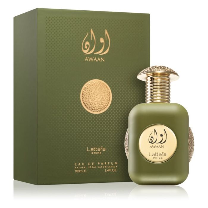 Lattafa Edp 100ml Awaan